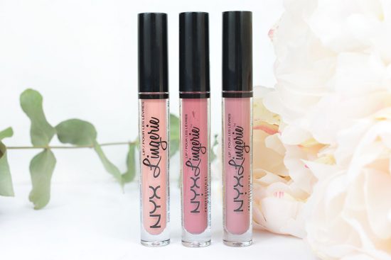 Brillant à Lèvres NYX Shimmer Down 12 Young Star - Teinte Violet, Neuf, Lip Gloss