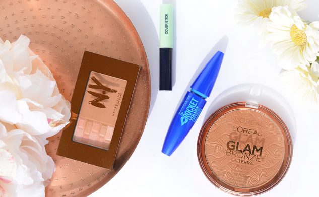 Haul makeup de grande surface !