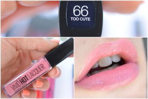 vivid hot lacquer too cute