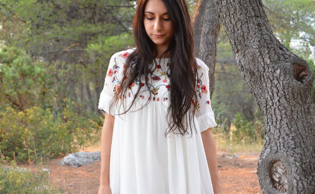 Flower Dress