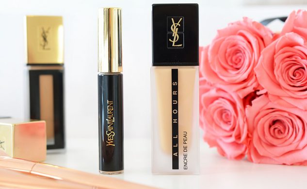 All Hours Foundation de Yves Saint Laurent : un gros flop !