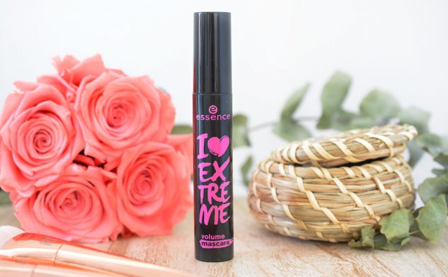 Le mascara I Love Extreme de la marque Essence : alors ça vaut quoi ?