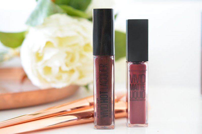 vivid hot lacquer maybelline