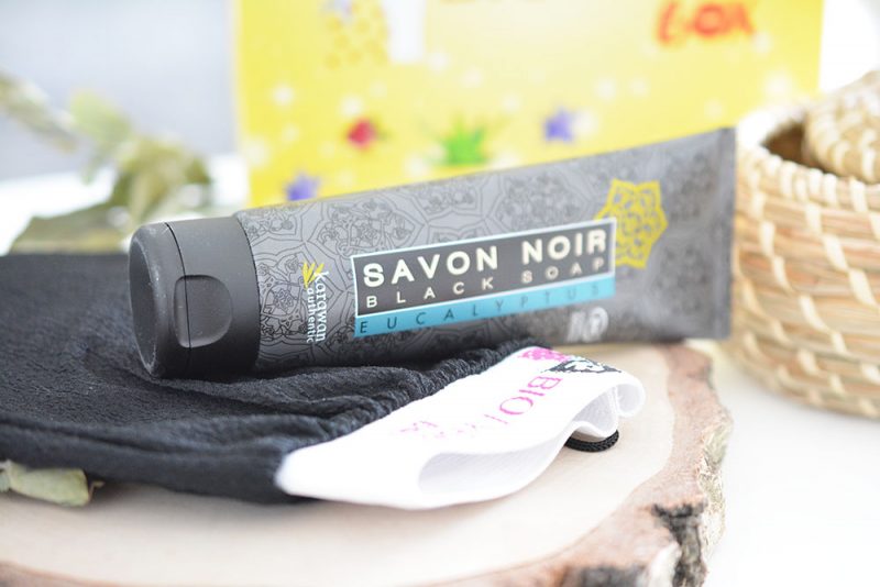 savon noir biotyfull box