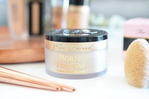 born this way powder too faced avis