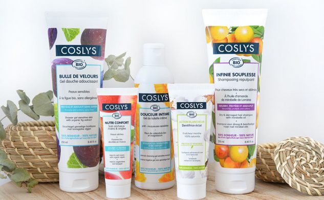 Les soins bio Coslys qui enchantent la peau ! (+concours)