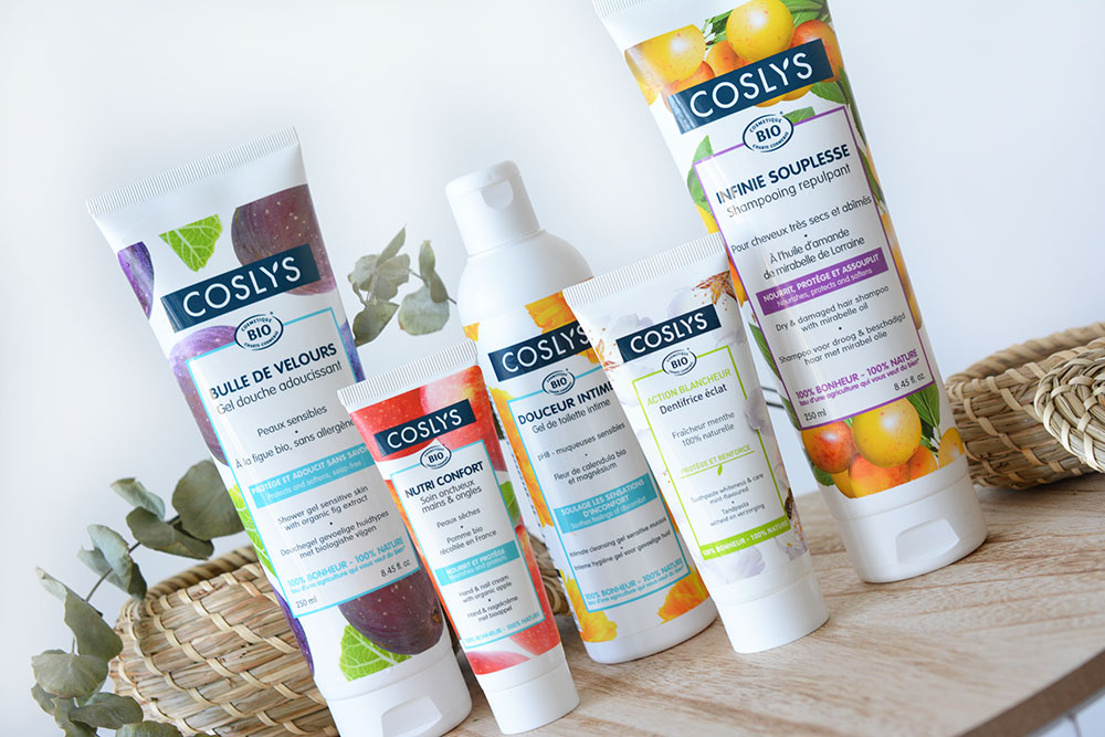 coslys avis MelodyMakeUpAddict - Blog Beauté à tendance bio