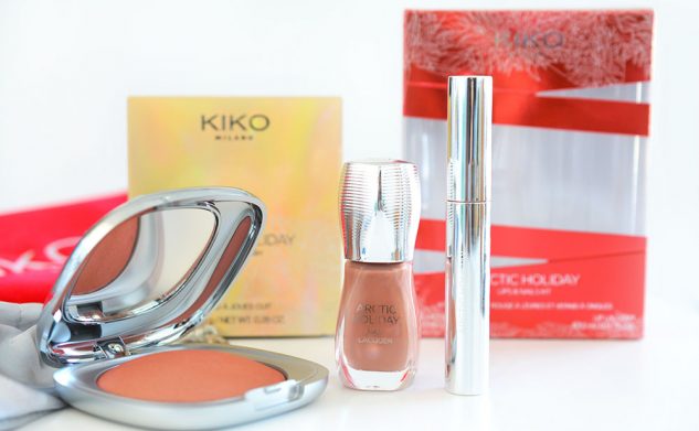 La collection Arctic Holiday de Kiko Milano : à découvrir de toute urgence !