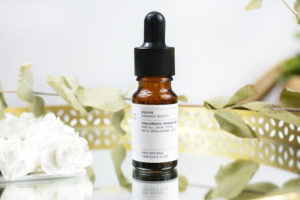 hyaluronic serum 200 evolve beauty