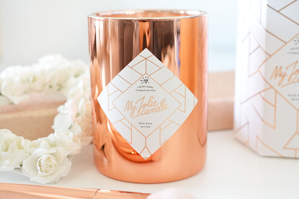 My Jolie Candle où la bougie bijou mon avis ! MelodyMakeUpAddict