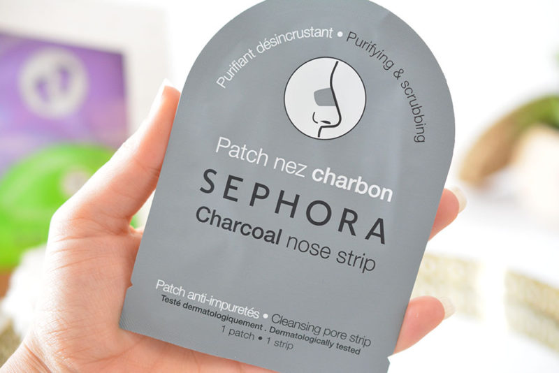 patch nez sephora