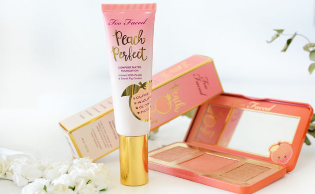 Le nouveau fond de teint Peach Perfect de Too Faced : mon avis !