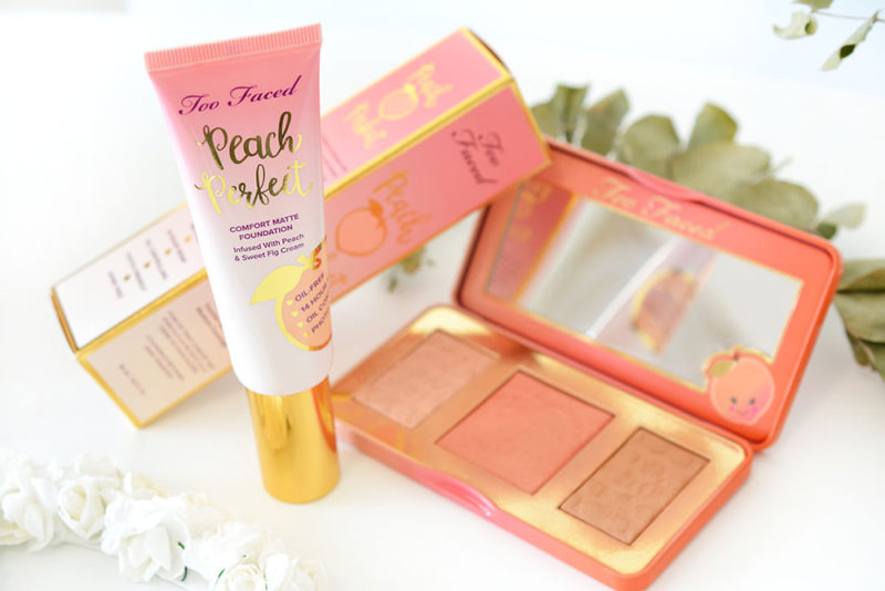 peach perfect foundation too faced