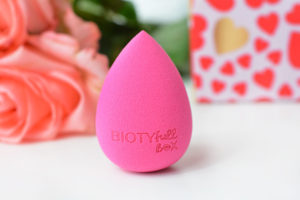 beauty blender biotyfull box